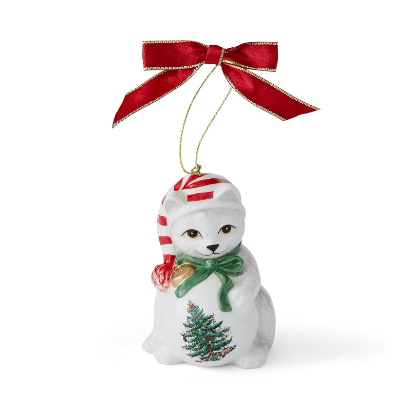 Spode - Christmas Tree - Convertible Ornament - Limolin 