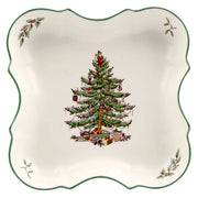 Spode - Christmas Tree - Devonia Tray - Limolin 