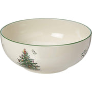 Spode - Christmas Tree - Large Round Bowl - Limolin 