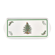 Spode - Christmas Tree - Melamine Sandwich Tray - Limolin 