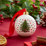 Spode - Christmas Tree - Polka Dot Bauble - Limolin 