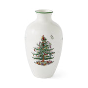 Spode - Christmas Tree - Posy Vase | 10 inch - Limolin 