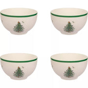 Spode - Christmas Tree - Rice Bowls S/4 - Limolin 