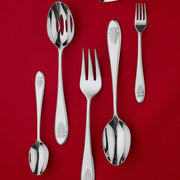 Spode - Christmas Tree - Serving Fork | 10 inch - Limolin 