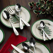 Spode - Christmas Tree - Serving Fork | 10 inch - Limolin 
