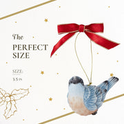 Spode - Christmas Tree - Skating Teddy Bear Ornament - Limolin 