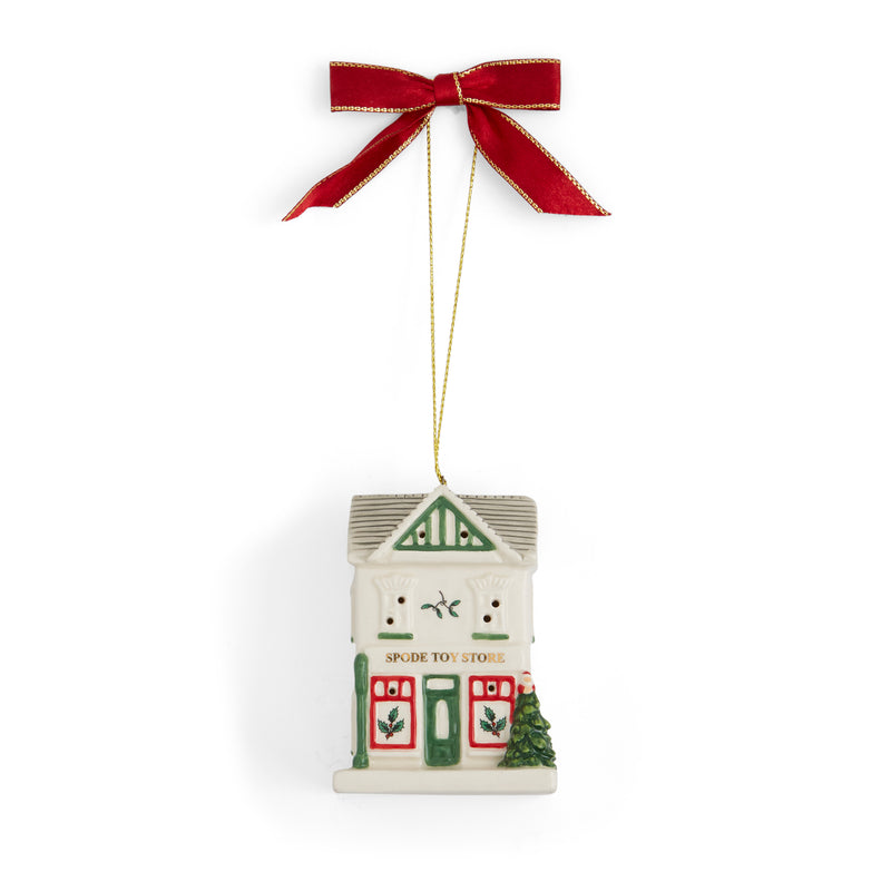 Spode - Christmas Tree - Toy Store Led Ornament - Limolin 
