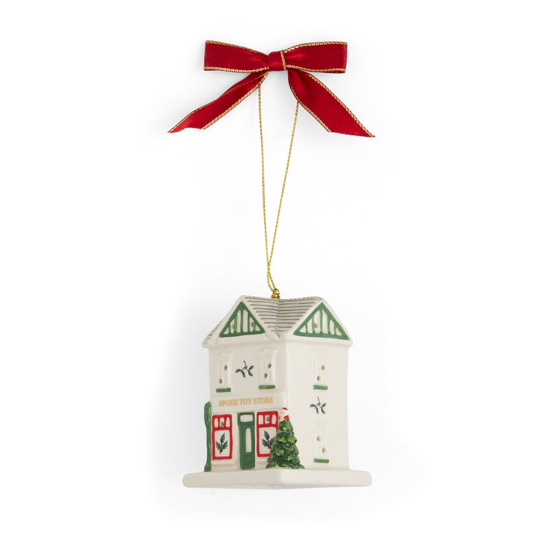 Spode - Christmas Tree - Toy Store Led Ornament - Limolin 