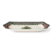 Spode - Christmas Tree - Tray 2024 Annual Dessert | 12 inch - Limolin 
