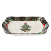 Spode - Christmas Tree - Tray 2024 Annual Dessert | 12 inch - Limolin 
