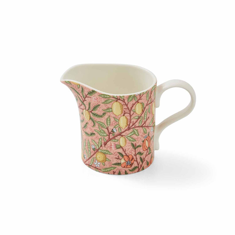 Spode - Cream Jug - Fruit - Limolin 