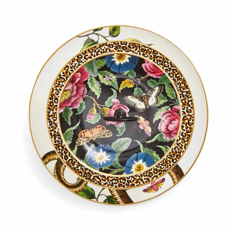 Spode - Creatures of Curiosity - 3-Tier Cake Stand (6-8-10.5 inches) - Limolin 