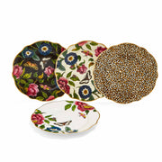 Spode - Creatures of Curiosity - Cake Plates S/4 - Limolin 