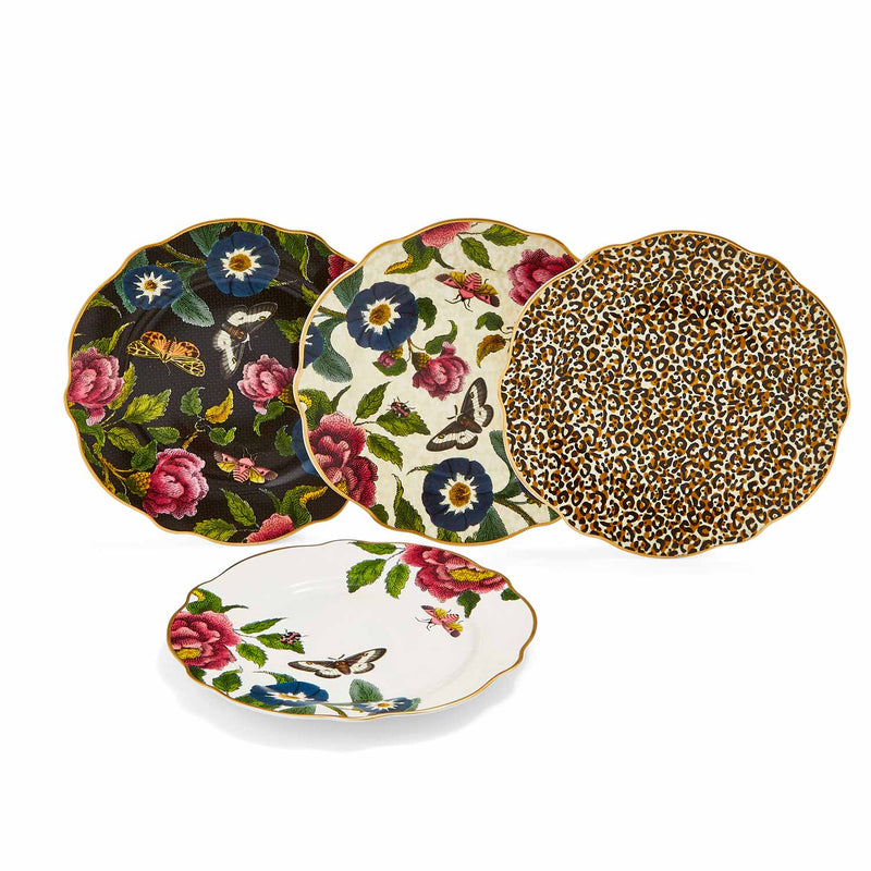 Spode - Creatures of Curiosity - Cake Plates S/4 - Limolin 