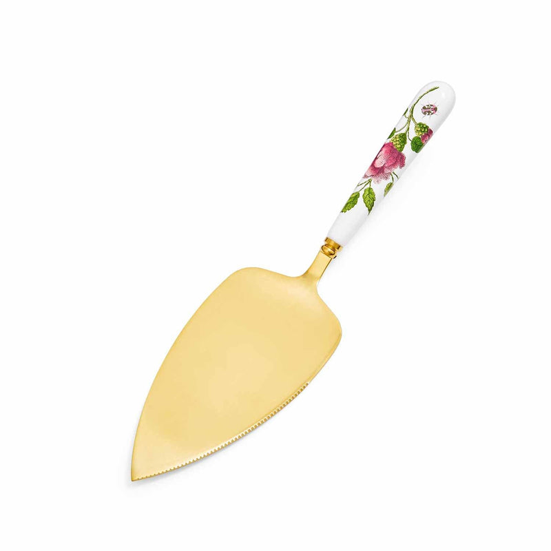 Spode - Creatures of Curiosity - Floral Cake Slice - Limolin 