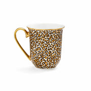 Spode - Creatures of Curiosity - Mug Leopard | 12 oz - Limolin 