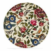 Spode - Creatures of Curiosity - Round Birch Tray Cream 12 inch - Limolin 