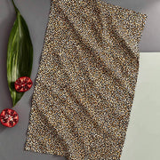 Spode - Creatures of Curiosity - Tea Towel Leopard | 18x29 inch - Limolin 