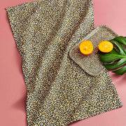 Spode - Creatures of Curiosity - Tea Towel Leopard | 18x29 inch - Limolin 