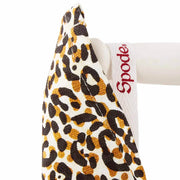 Spode - Creatures of Curiosity - Tea Towel Leopard | 18x29 inch - Limolin 
