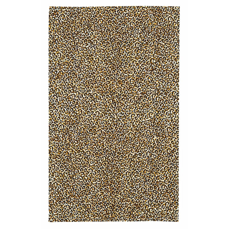 Spode - Creatures of Curiosity - Tea Towel Leopard | 18x29 inch - Limolin 
