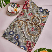 Spode - Creatures of Curiosity - Tea Towel Snake | 18x29 inch - Limolin 