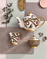 Spode - Creatures of Curiosity - Teapot 2Pt - Limolin 