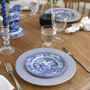 Spode - Dinner Plate - Steccato | 11 inch - Limolin 