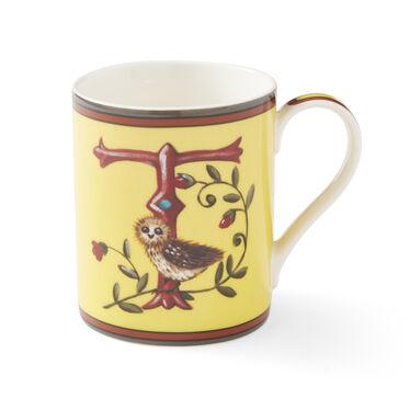 Spode - Kit Kemp Alphabet Mug | 12 oz - Limolin 