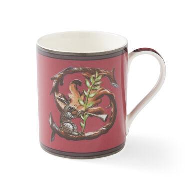 Spode - Kit Kemp Alphabet Mug | 12 oz - Limolin 