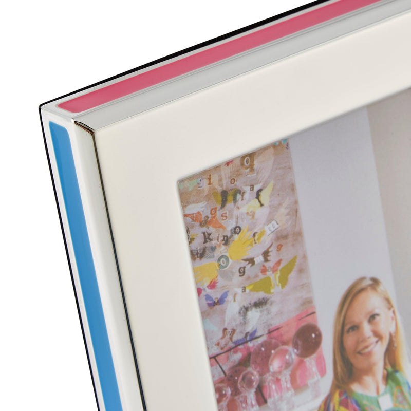 Spode - Kit Kemp Cabana Photo Frame | 4x6 inch - Limolin 