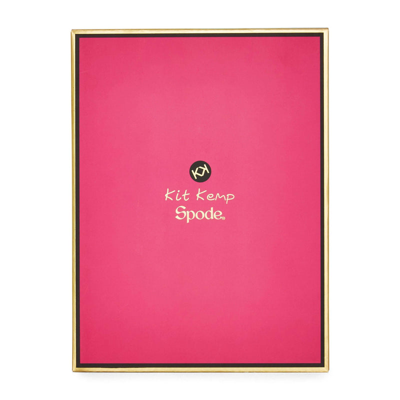 Spode - Kit Kemp Cabochon Photo Frame | 5x7 inch - Limolin 