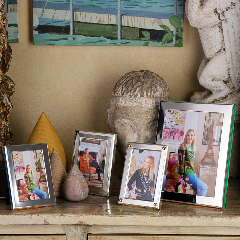Spode - Kit Kemp Cabochon Photo Frame | 5x7 inch - Limolin 