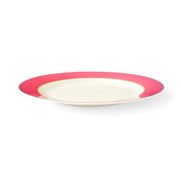Spode - Kit Kemp Calypso Charger Plate - Pink | 13 inch - Limolin 