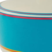 Spode - Kit Kemp Calypso Turquoise Covered Sugar Bowl | 12 oz - Limolin 