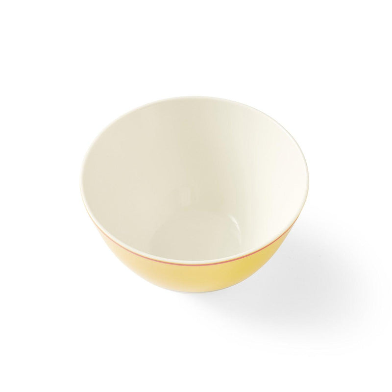 Spode - Kit Kemp Calypso Yellow Bowl - Limolin 