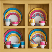 Spode - Kit Kemp Calypso Yellow Bowl - Limolin 