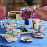 Spode - Kit Kemp Doodles Teapot - Limolin 