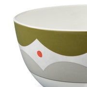 Spode - Kit Kemp Geo Rice Bowl | 6 inch - Limolin 