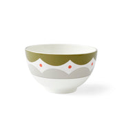 Spode - Kit Kemp Geo Rice Bowl | 6 inch - Limolin 