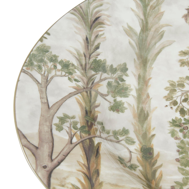 Spode - Kit Kemp Tall Trees Oval Platter | 14 inch - Limolin 