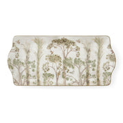 Spode - Kit Kemp Tall Trees Sandwich Tray | 12 inch - Limolin 