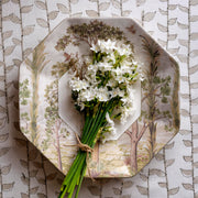 Spode - Octagonal Platter | 14 inch - Limolin 