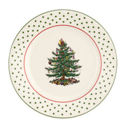 Spode - Polka Dot Dessert Plates (Set of 4) - Limolin 
