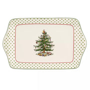 Spode - Polka Dot Dessert Tray - Limolin 