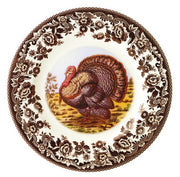 Spode - Salad Plate -Turkey | 8 inch - Limolin 