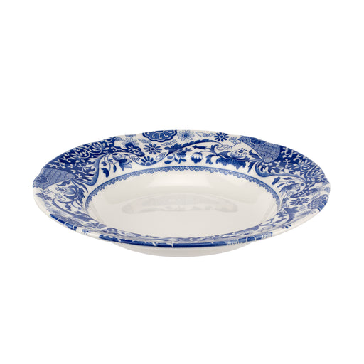 Spode - Soup Plate - Brocato | 9 inch - Limolin 