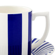 Spode - Steccato Bold Espresso Cup & Saucer | 3 Oz - Limolin 