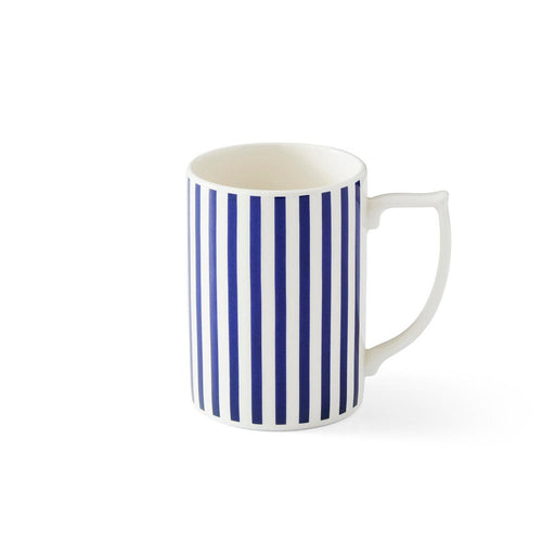 Spode - Steccato Narrow Stripe Mug | 12 Oz - Limolin 