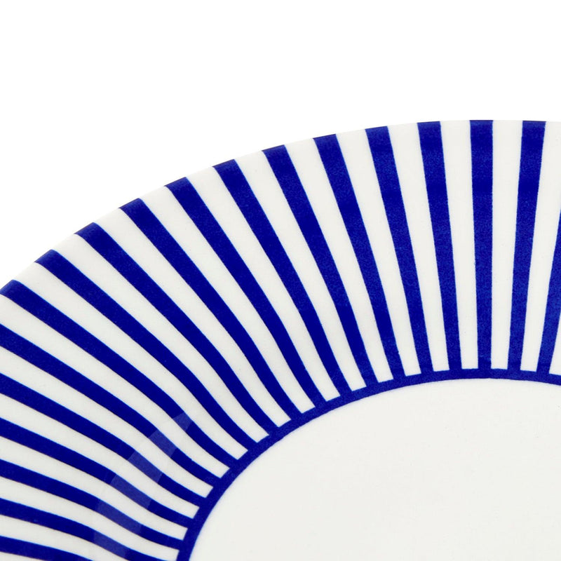 Spode - Steccato Narrow Stripe Side Plate | 7 inch - Limolin 